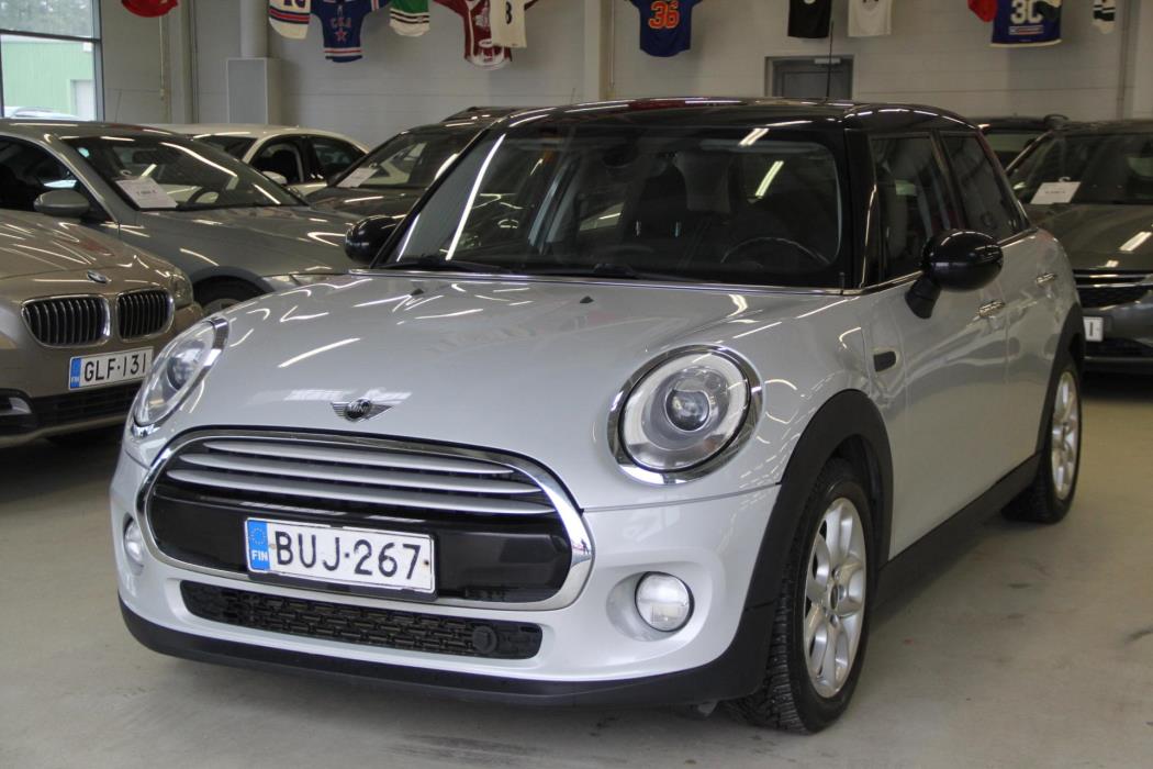MINI Cooper 2015