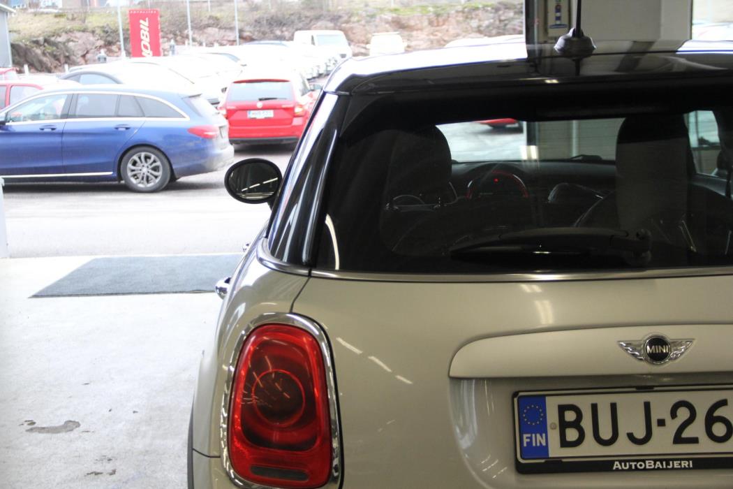 MINI Cooper 2015