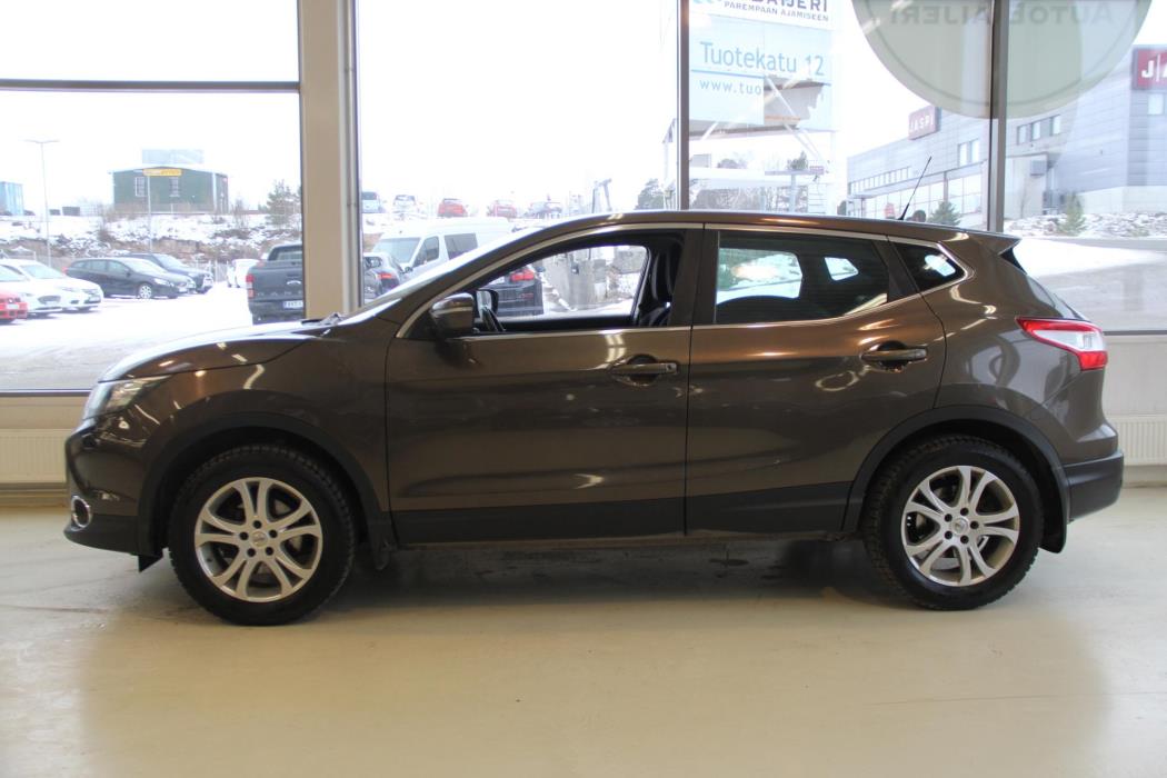 NISSAN Qashqai 2014