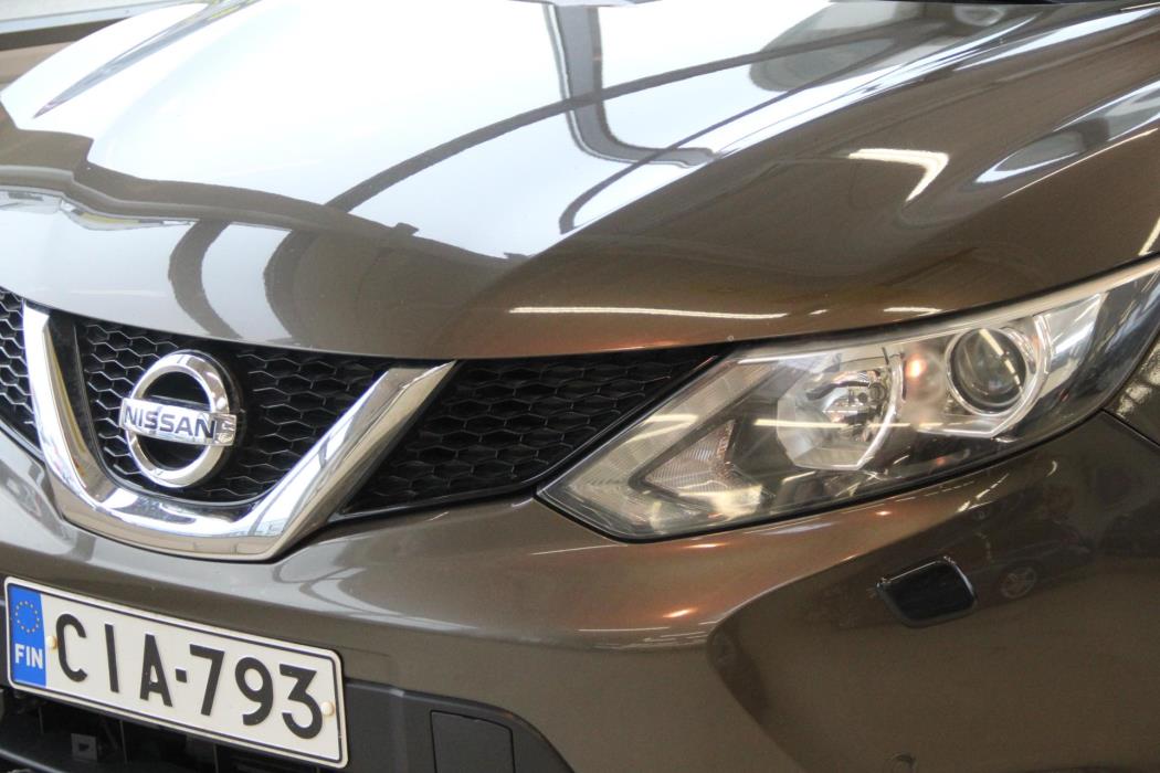 NISSAN Qashqai 2014