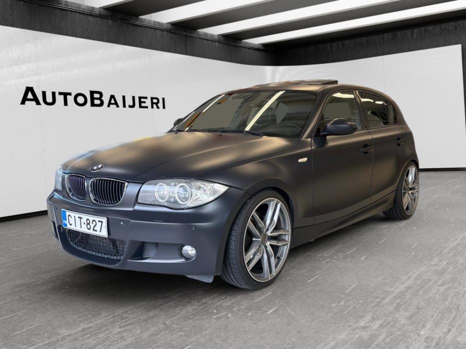 BMW 130 2007