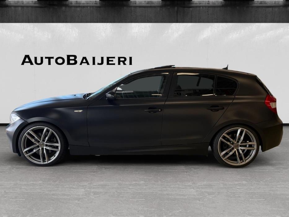 BMW 130 2007