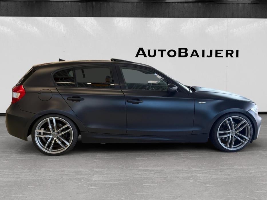 BMW 130 2007