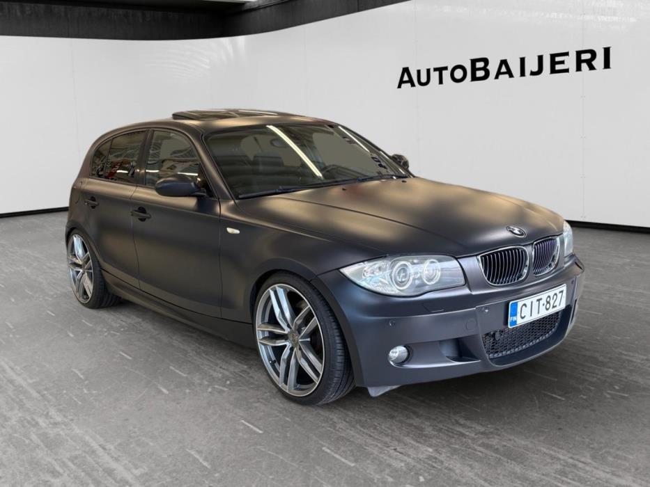 BMW 130 2007