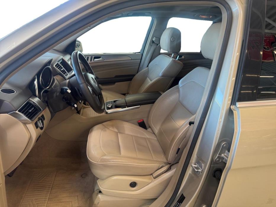MERCEDES-BENZ ML 2012