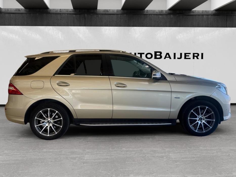 MERCEDES-BENZ ML 2012