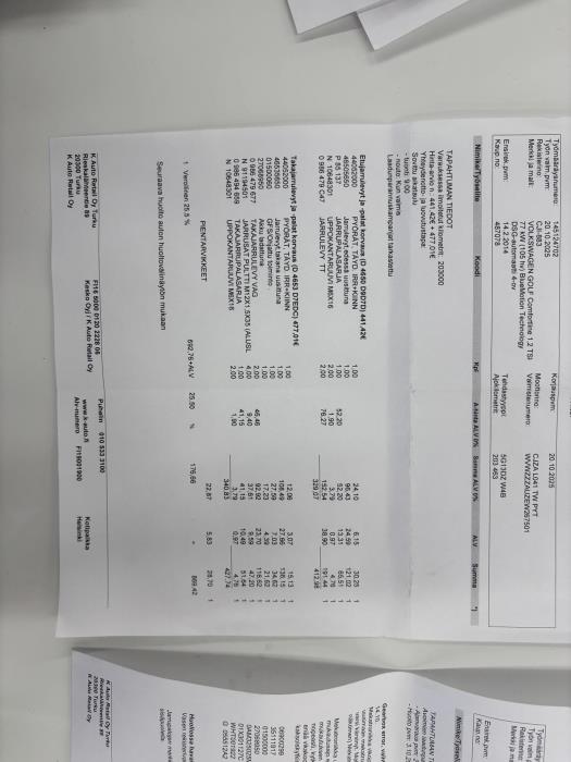 VOLKSWAGEN Golf 2014