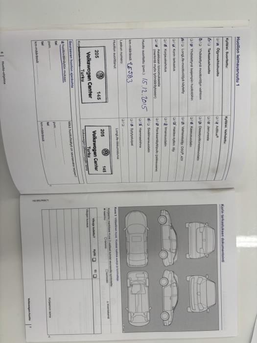 VOLKSWAGEN Golf 2014