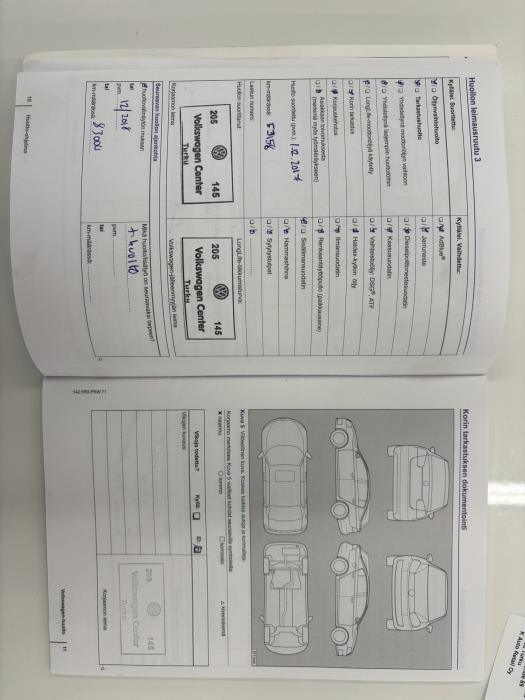 VOLKSWAGEN Golf 2014