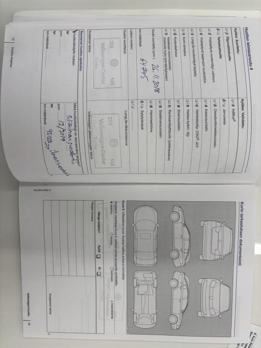 VOLKSWAGEN Golf 2014