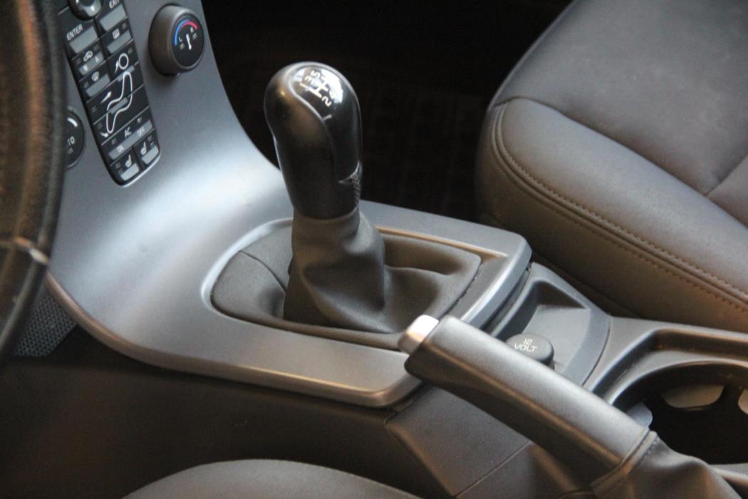 VOLVO C30 2007