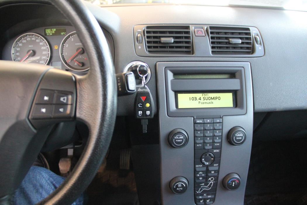 VOLVO C30 2007