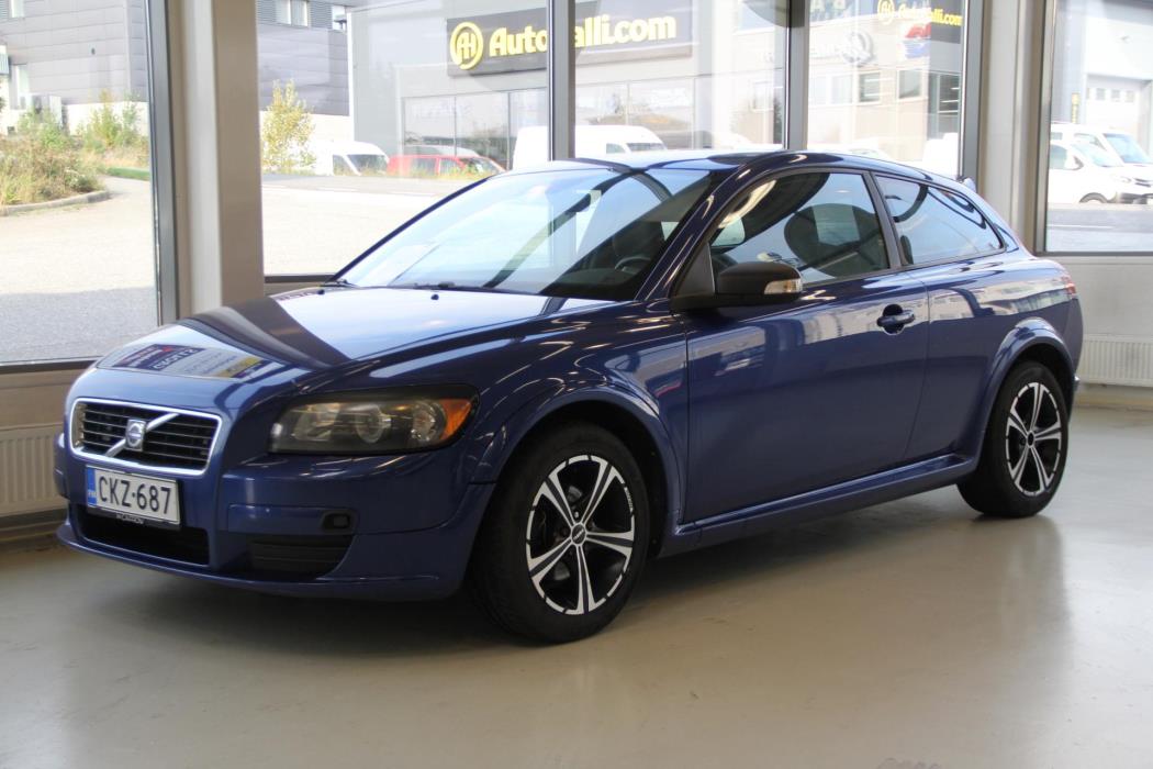 VOLVO C30 2007