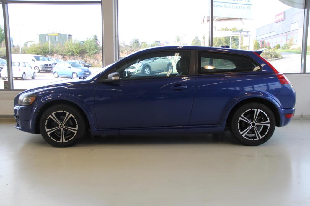 VOLVO C30 2007