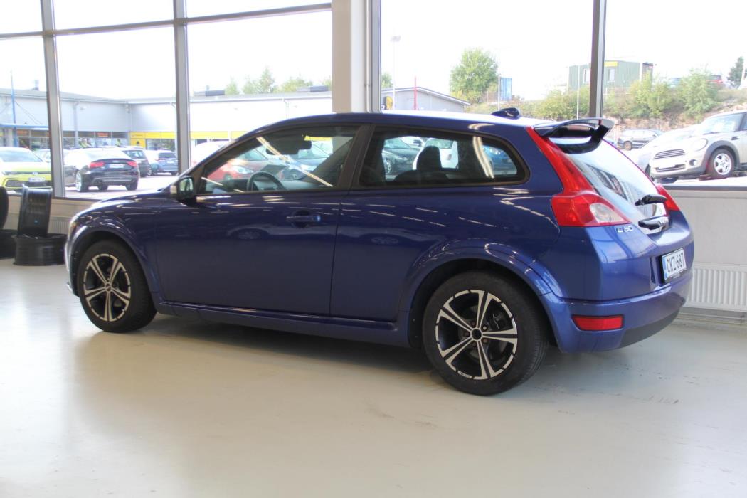 VOLVO C30 2007