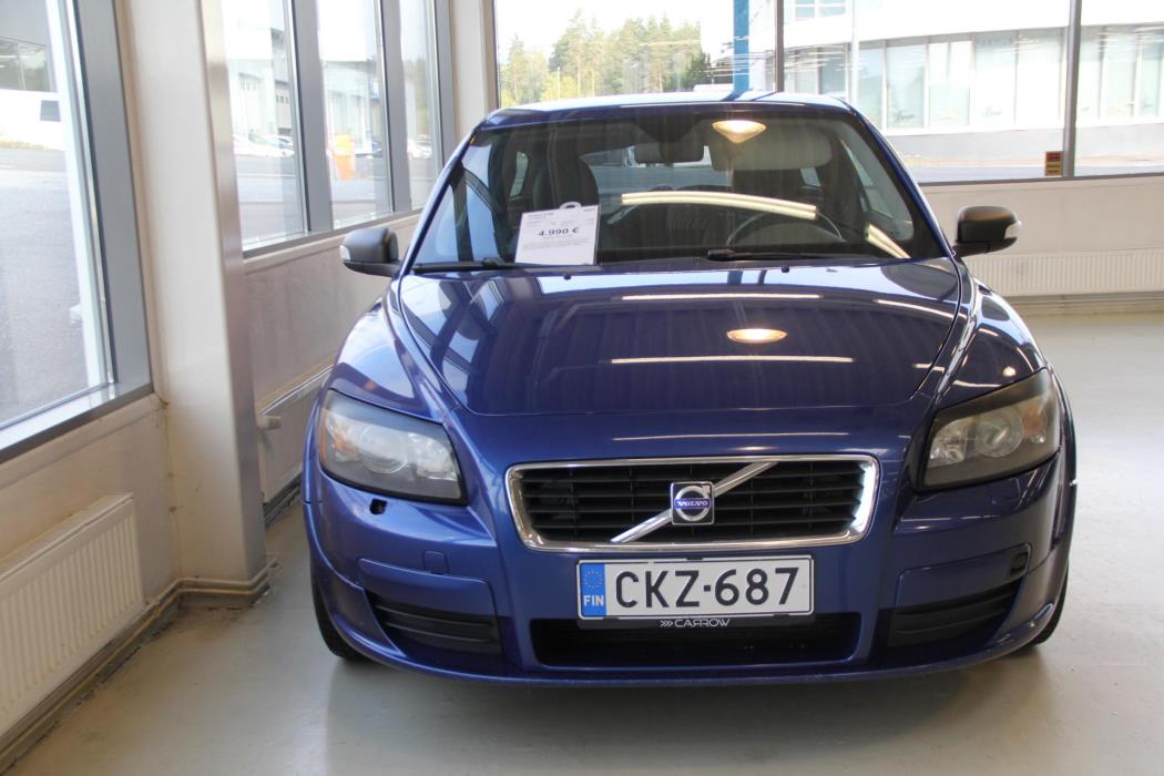 VOLVO C30 2007