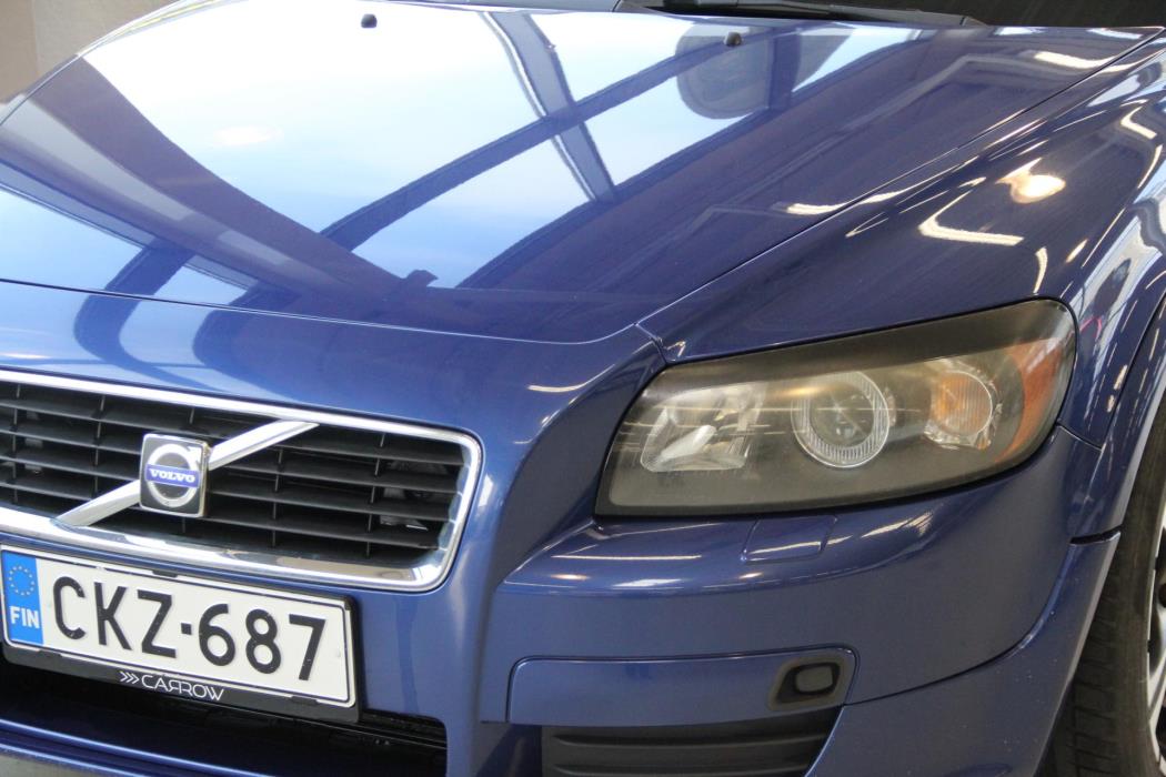 VOLVO C30 2007