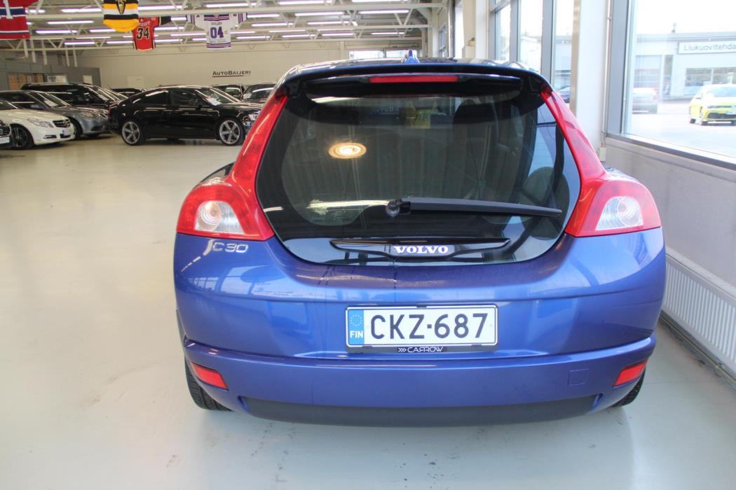 VOLVO C30 2007