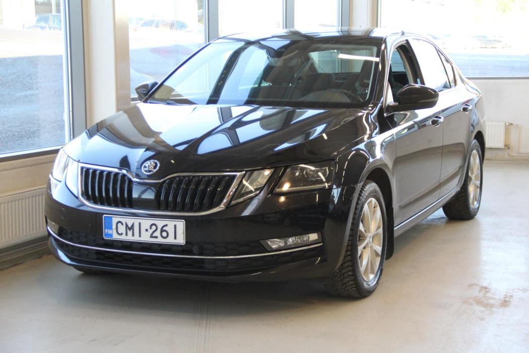 SKODA Octavia 2019