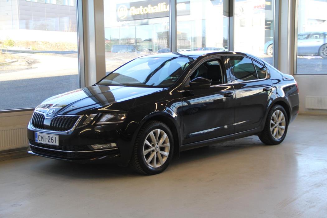 SKODA Octavia 2019