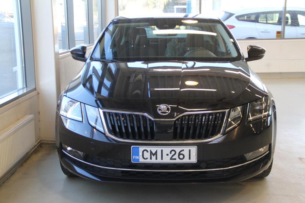 SKODA Octavia 2019
