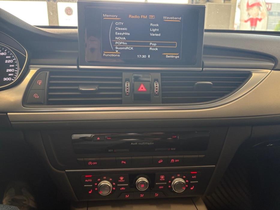 AUDI A6 Allroad 2015