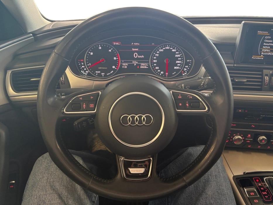 AUDI A6 Allroad 2015
