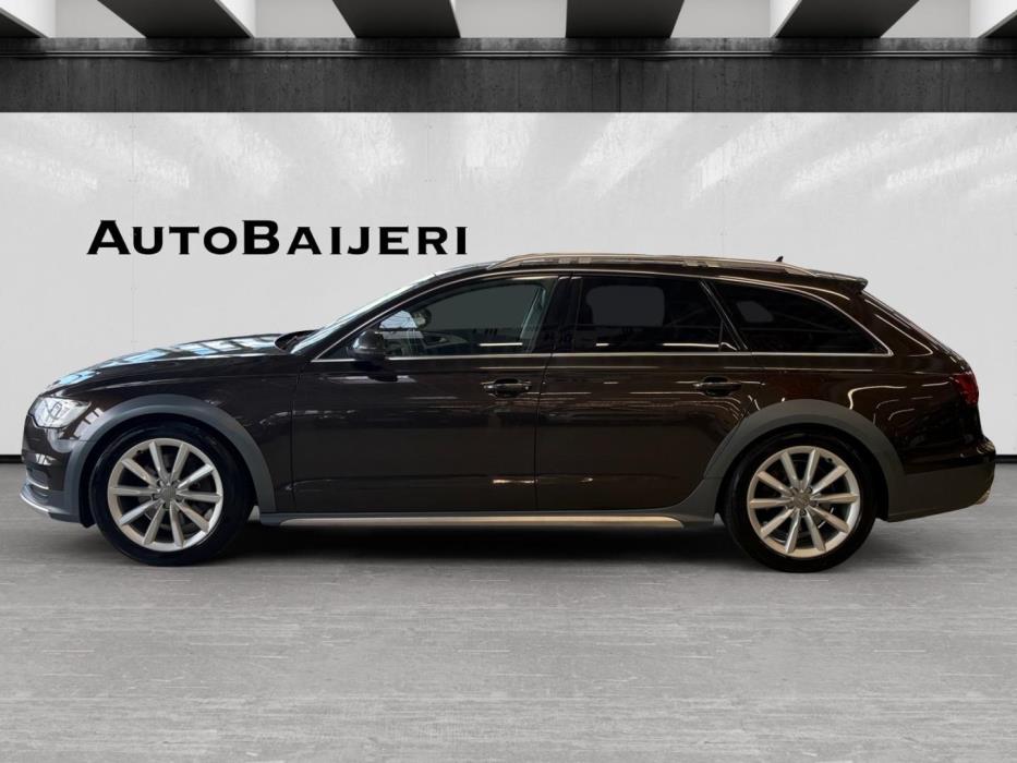AUDI A6 Allroad 2015