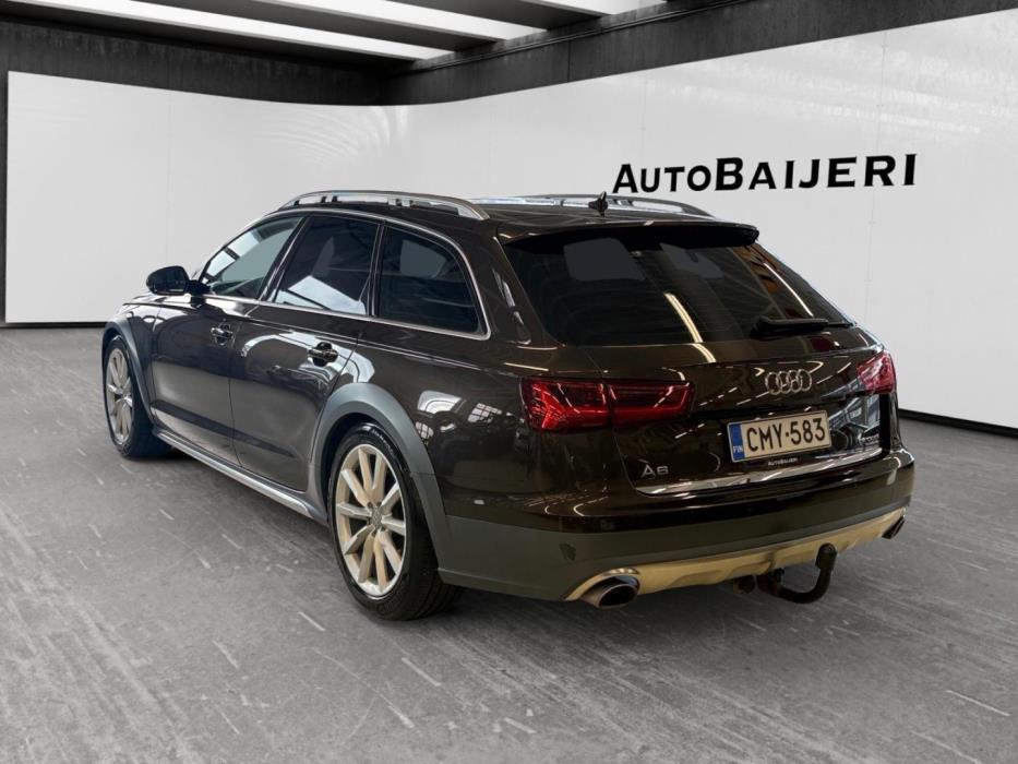 AUDI A6 Allroad 2015
