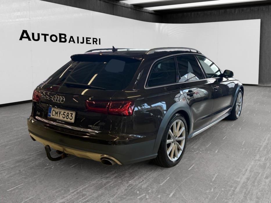 AUDI A6 Allroad 2015