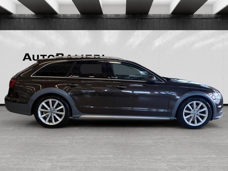 AUDI A6 Allroad 2015