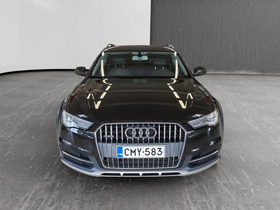 AUDI A6 Allroad 2015