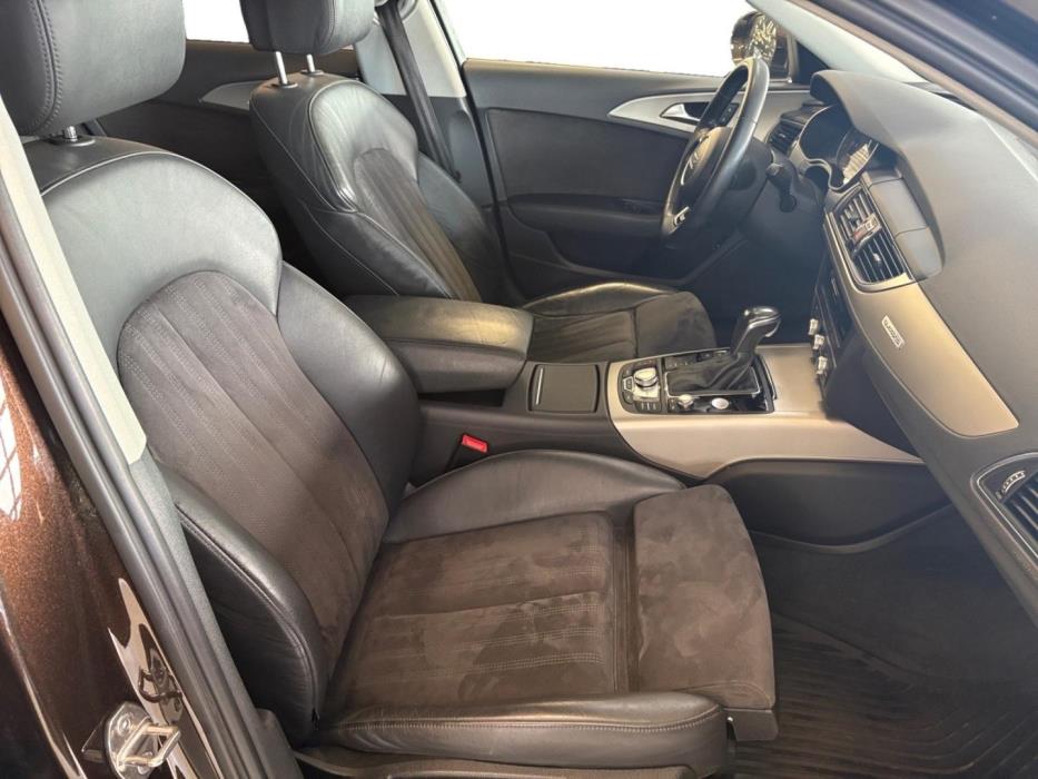 AUDI A6 Allroad 2015