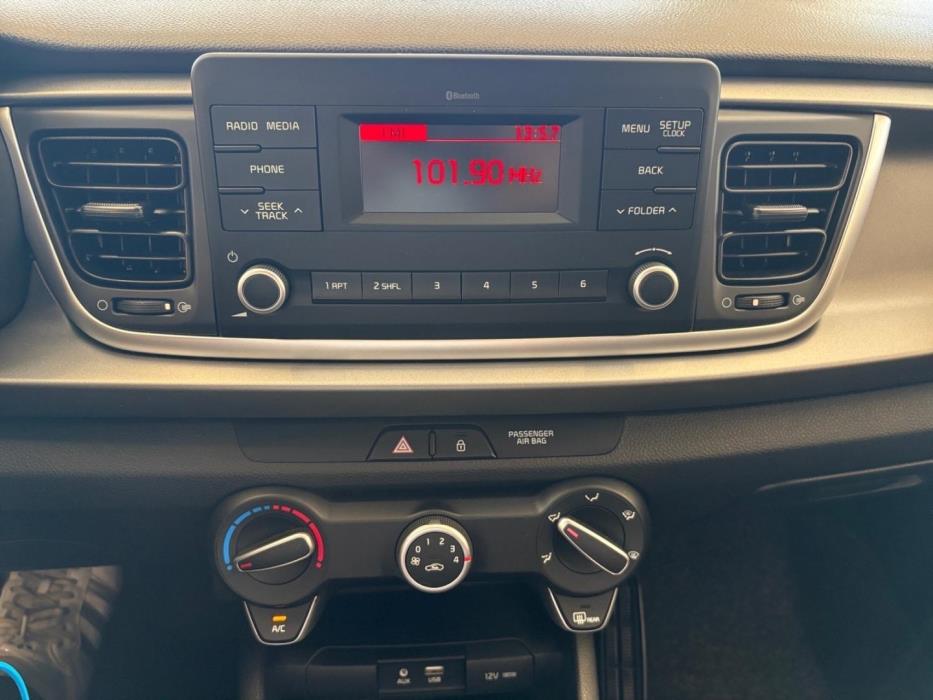 KIA Rio 2019