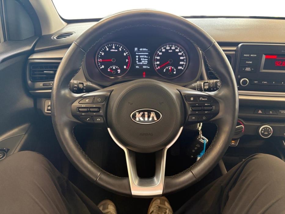 KIA Rio 2019