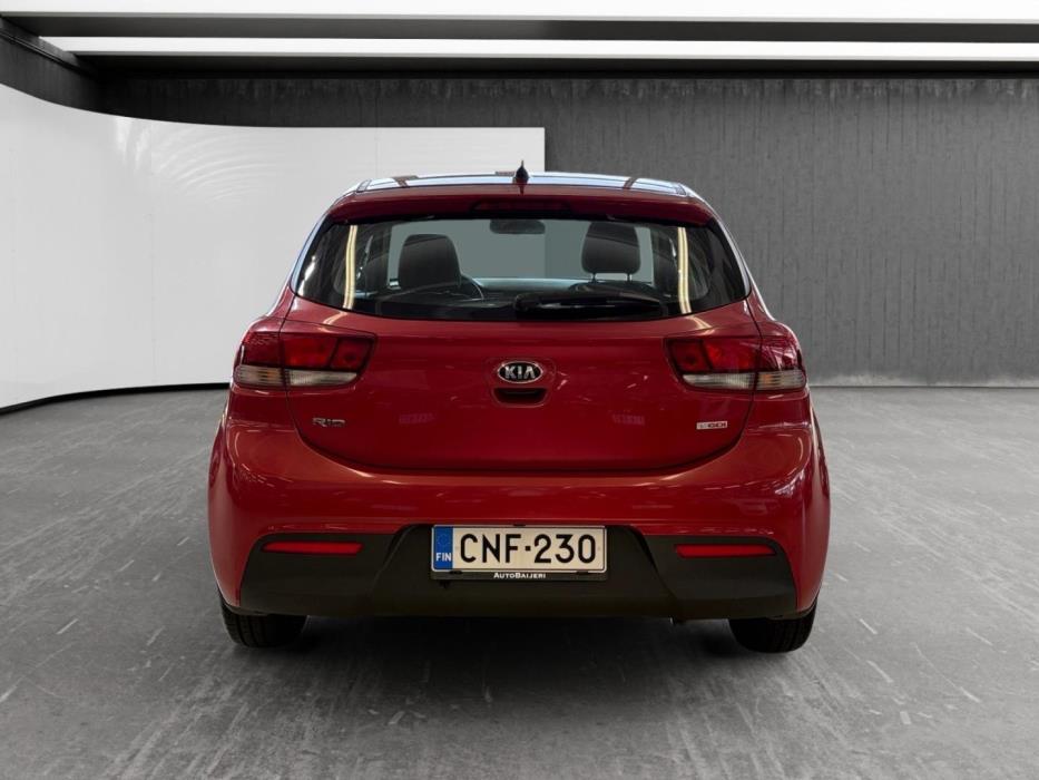 KIA Rio 2019