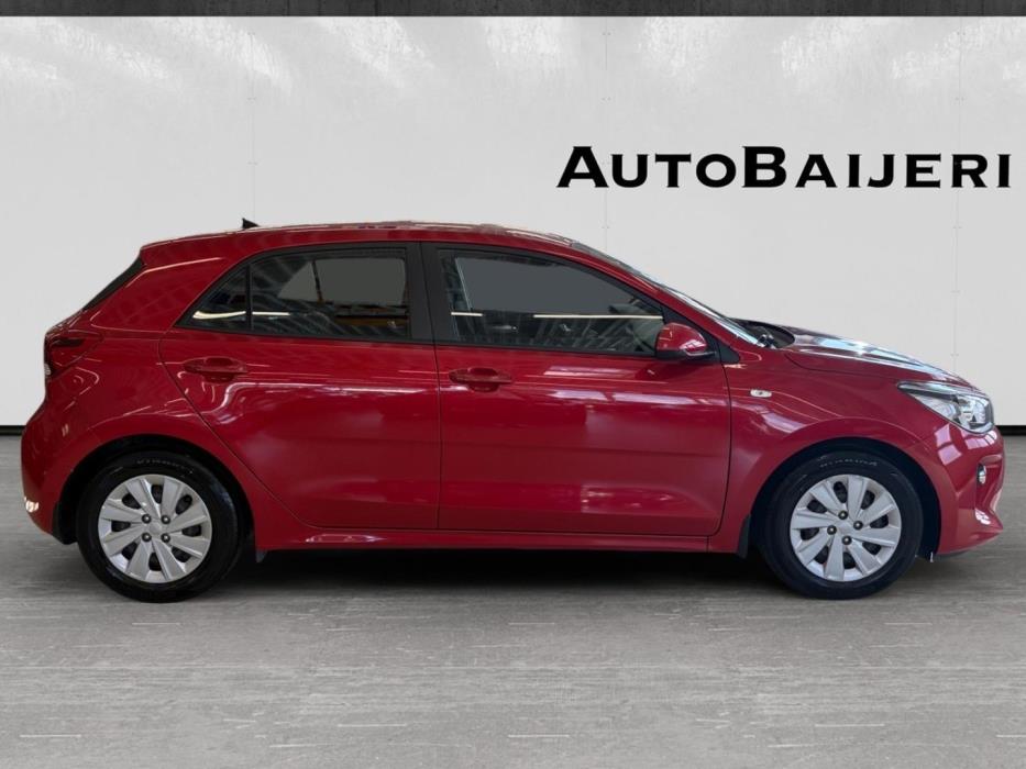KIA Rio 2019