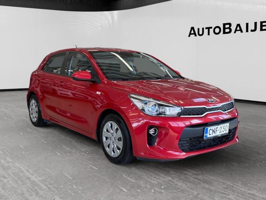 KIA Rio 2019