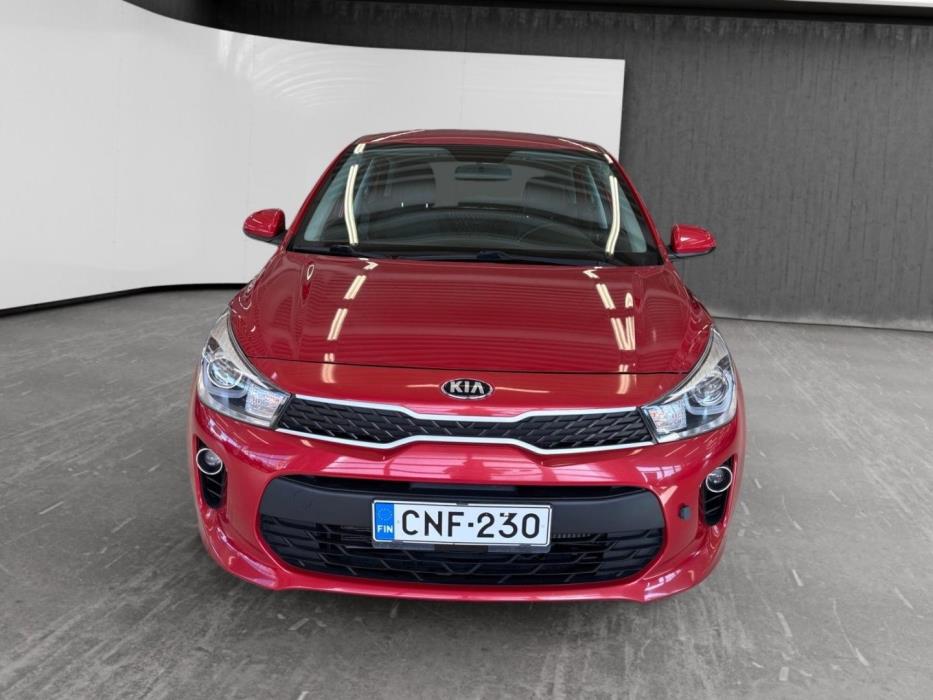 KIA Rio 2019