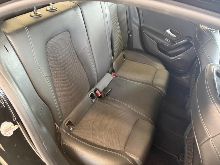 MERCEDES-BENZ A 2019