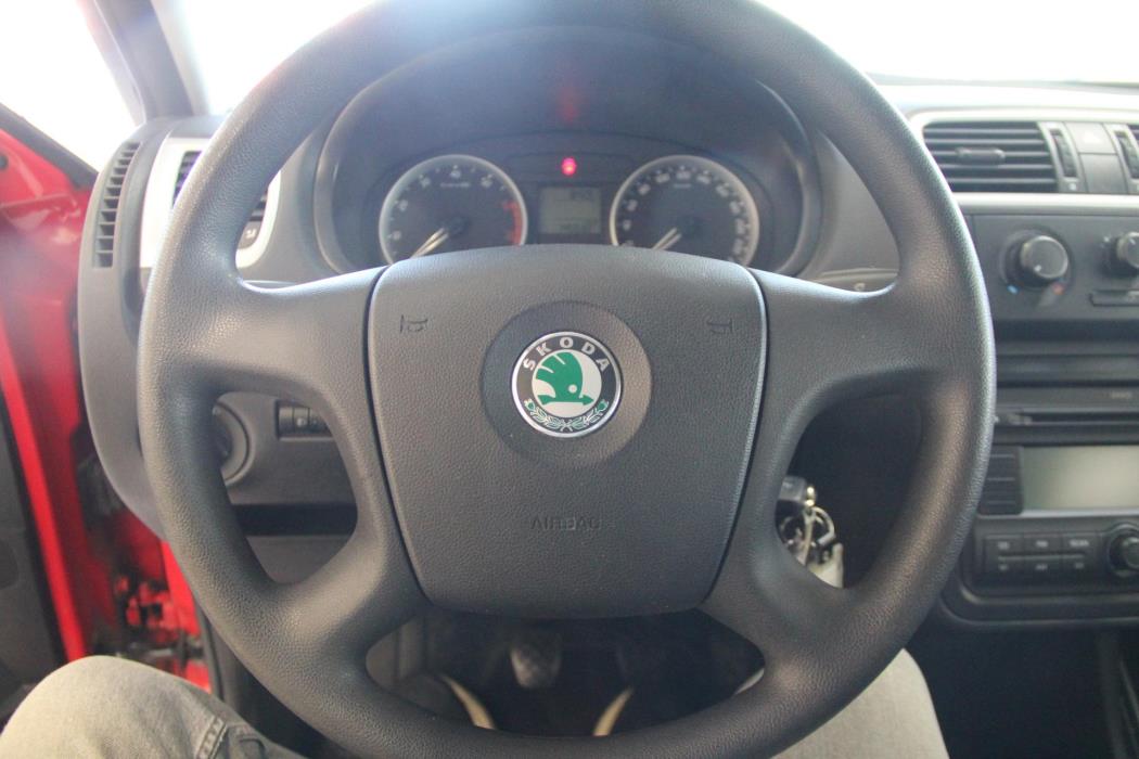 SKODA Fabia 2009