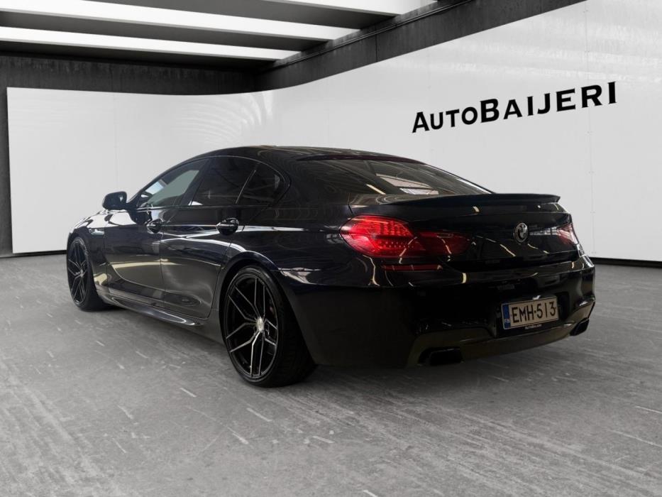 BMW 640 2013