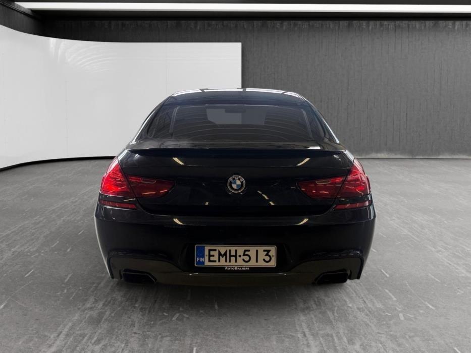 BMW 640 2013
