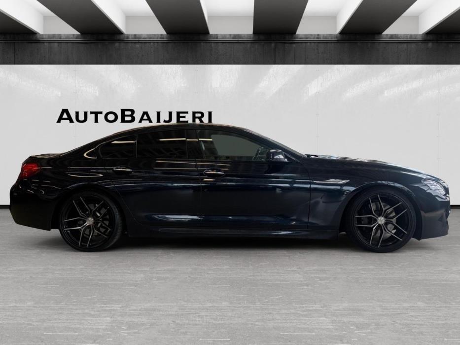 BMW 640 2013
