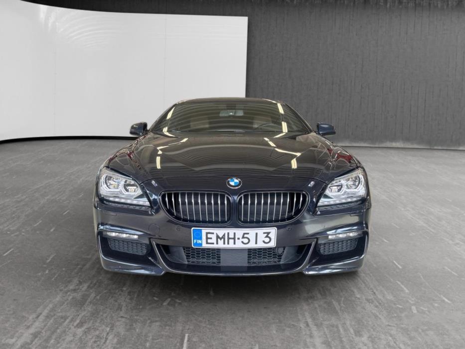 BMW 640 2013