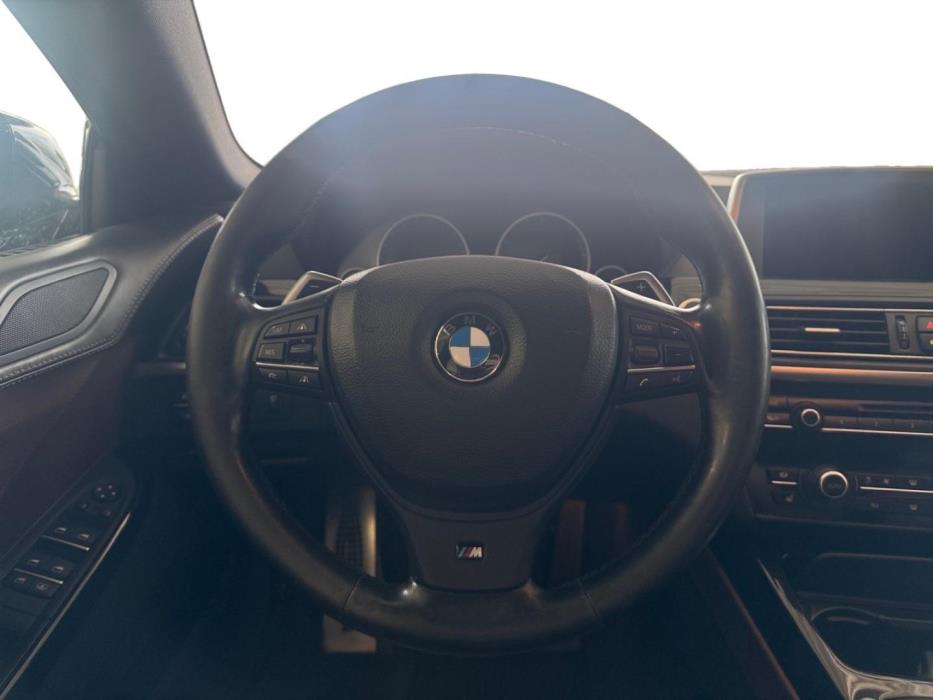 BMW 640 2013