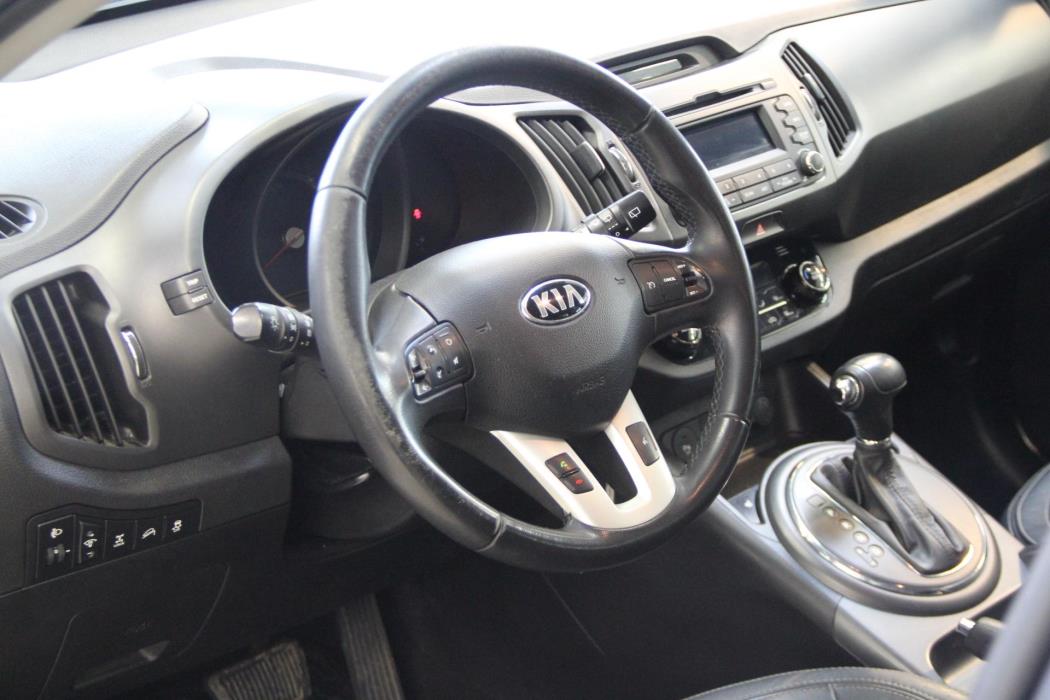 KIA Sportage 2013