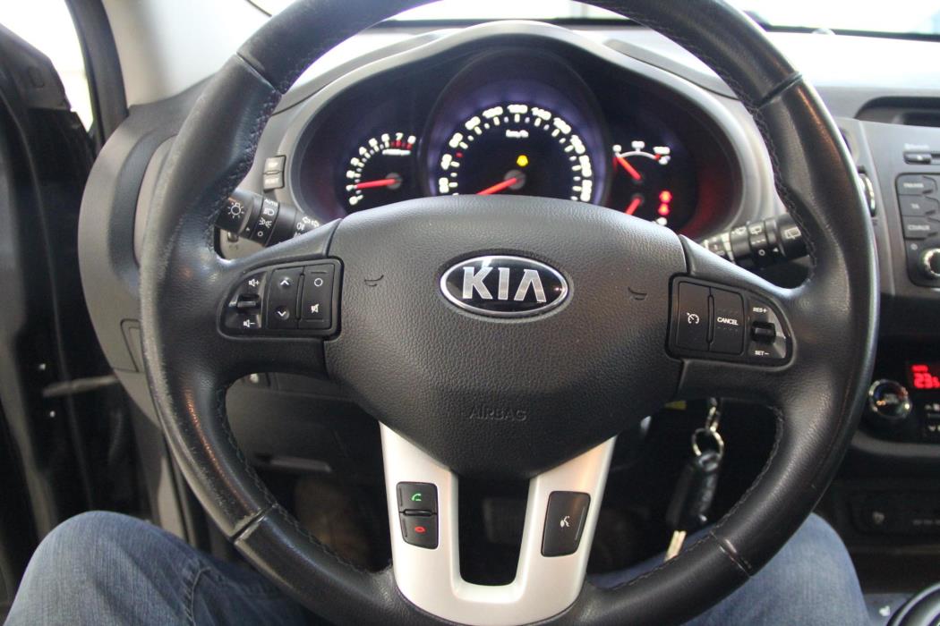 KIA Sportage 2013