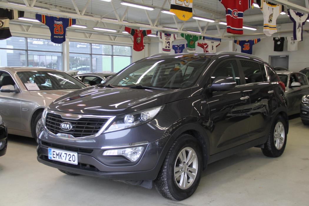 KIA Sportage 2013