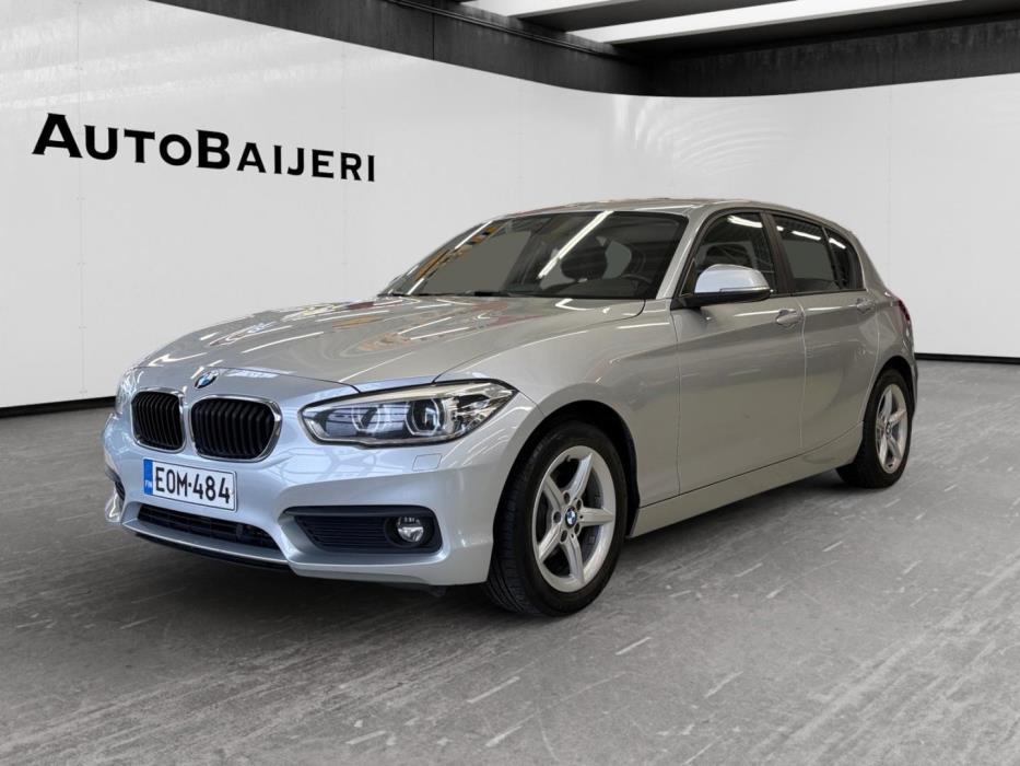 BMW 118 2017
